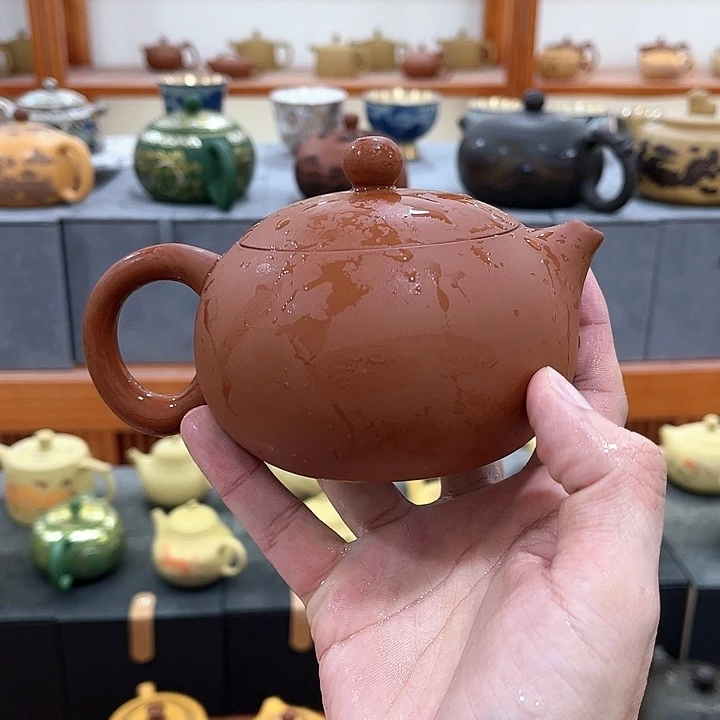 茶壶紫砂紫砂的制作