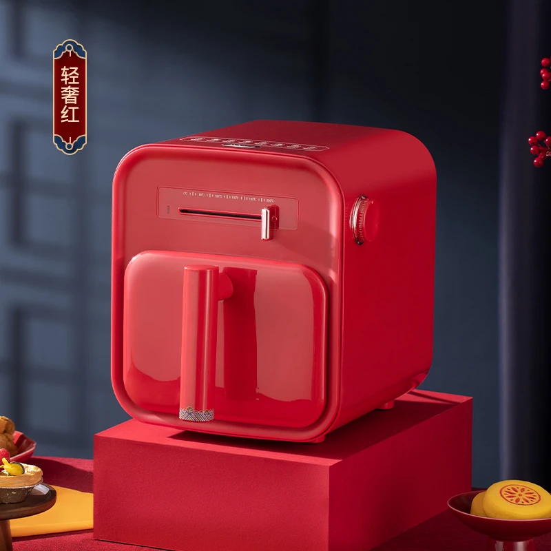 monda蒙达AF-28小魔方空气炸锅5L家用多功能大容量电炸锅-Z