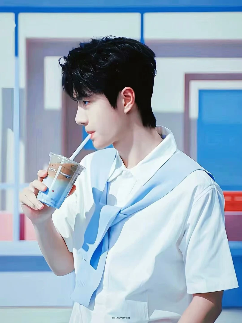 M【滴胶】肖战王一博博君一肖周边明星滴胶猫爪追星少女必备