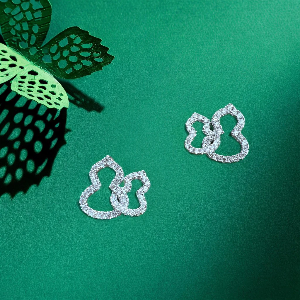 925银耳饰 400353时尚百搭耳钉