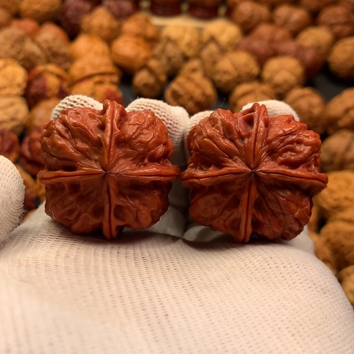 文玩核桃把件12………