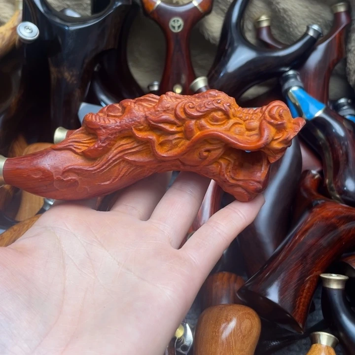 大果紫檀（缅甸花梨）微瑕158