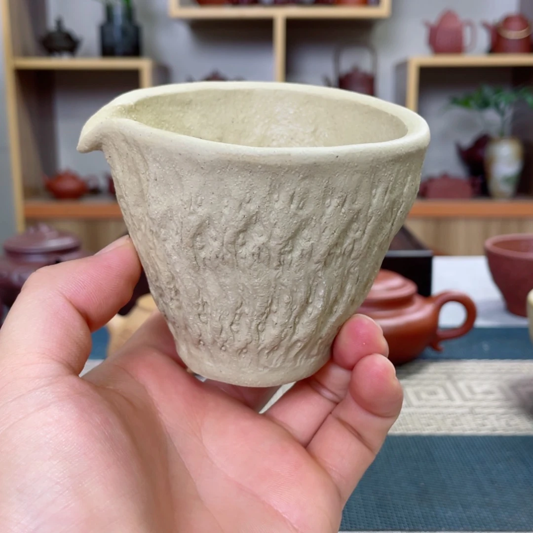 茶壶紫砂全手工公道杯