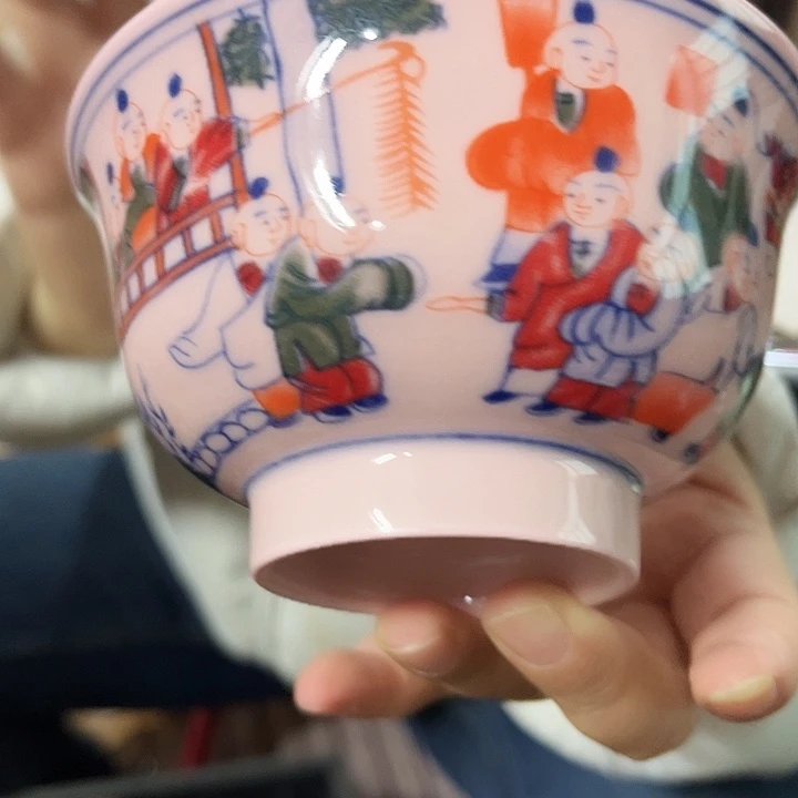 陶景德镇瓷器博物陈列中心是一