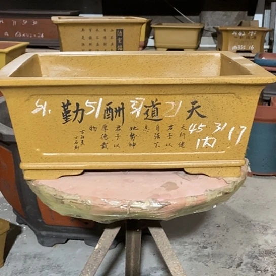 【闪购商品】紫砂花盆