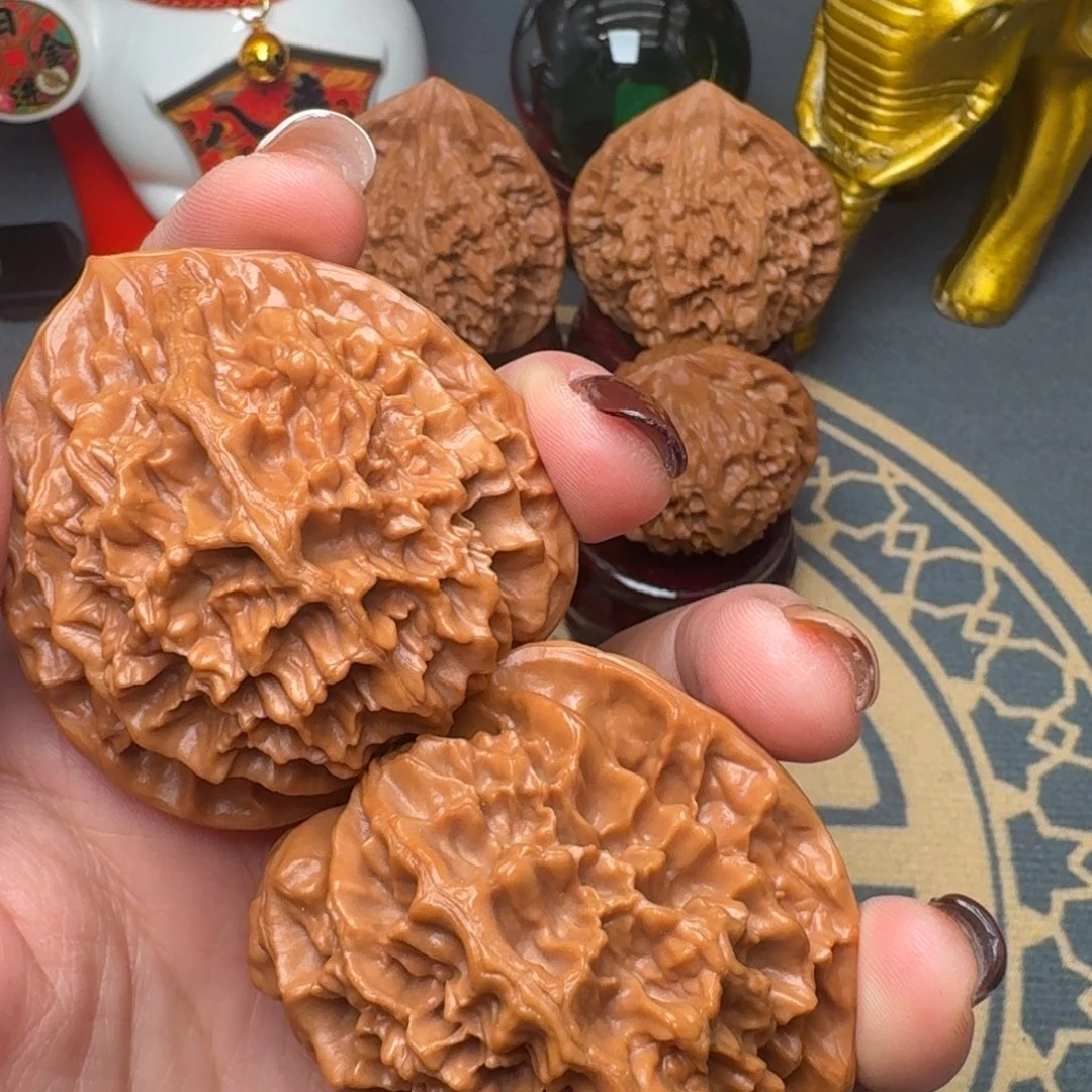 文玩核桃吊坠文玩核桃