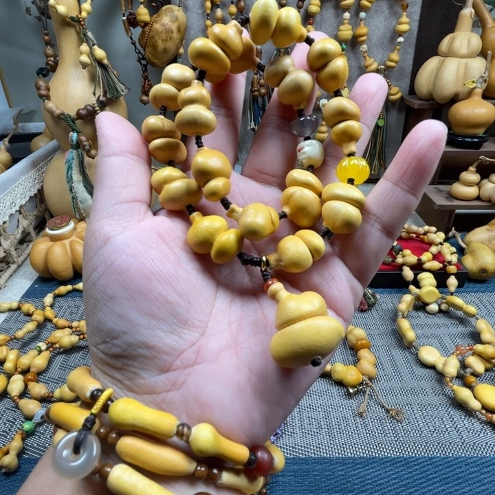 华***司天然葫芦手工制作