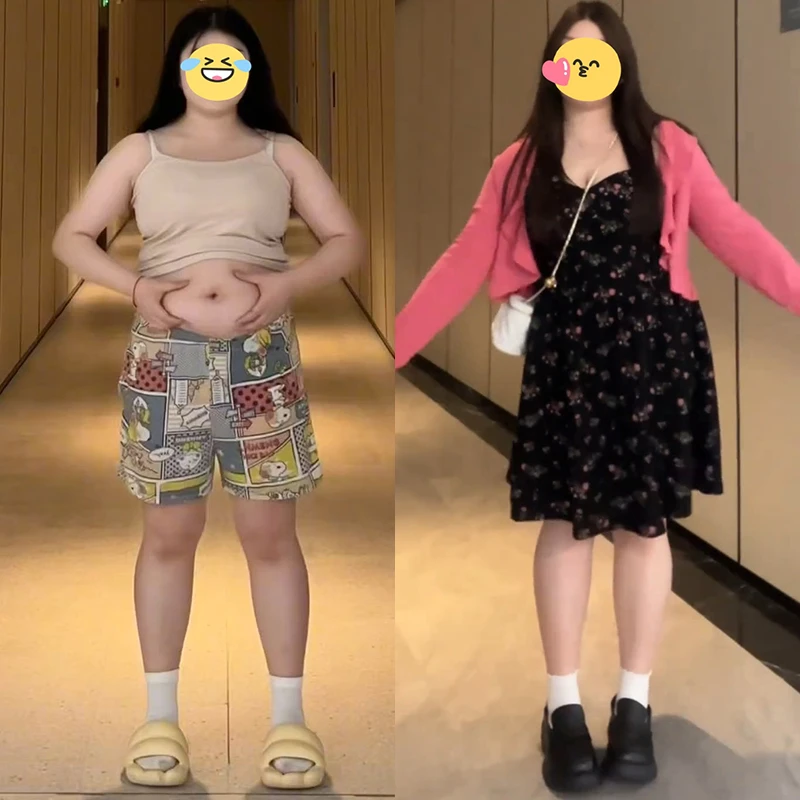 小个子黑色碎花吊带连衣裙子2025早秋新款法式盐系轻熟两件套装女