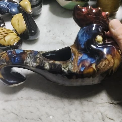 瓷片瓷器，各种摆件，瓷片，