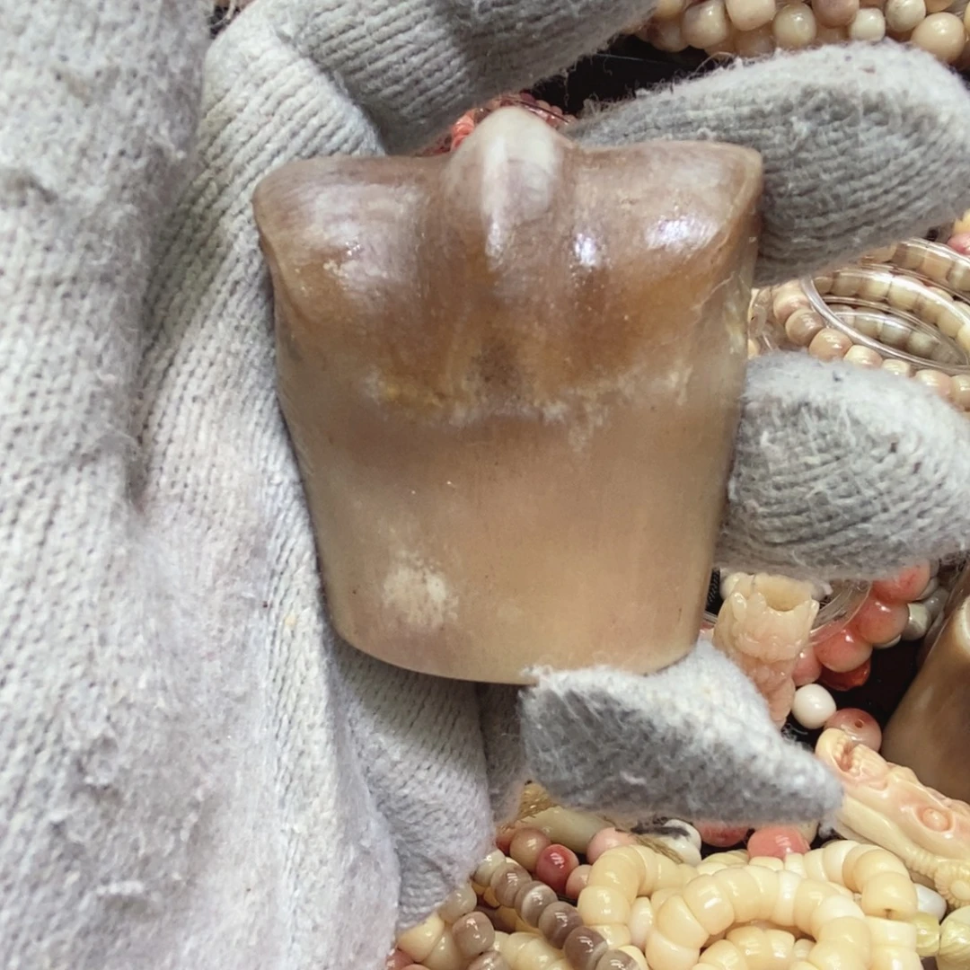 驼骨手串/手链元宝头