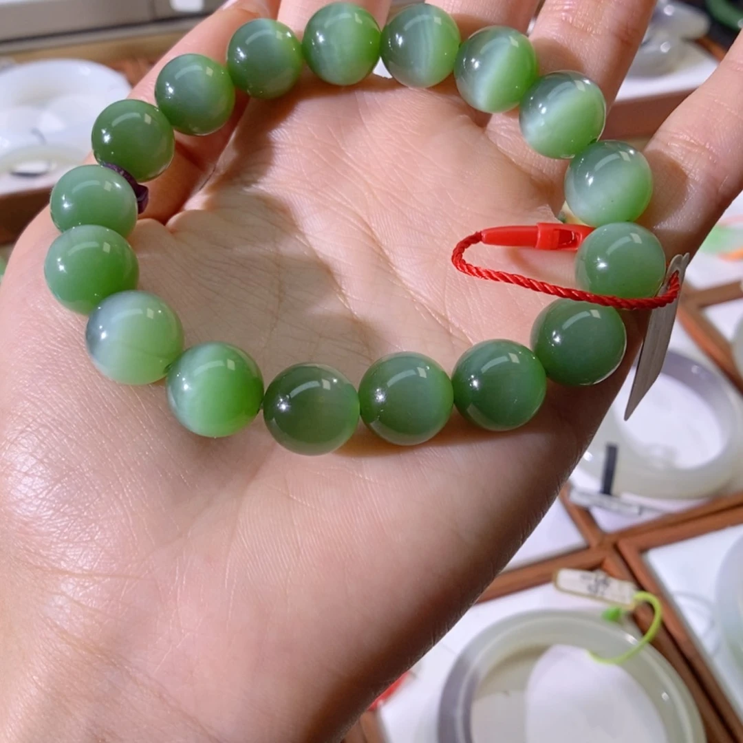 【闪购商品】未镶嵌手串和田玉