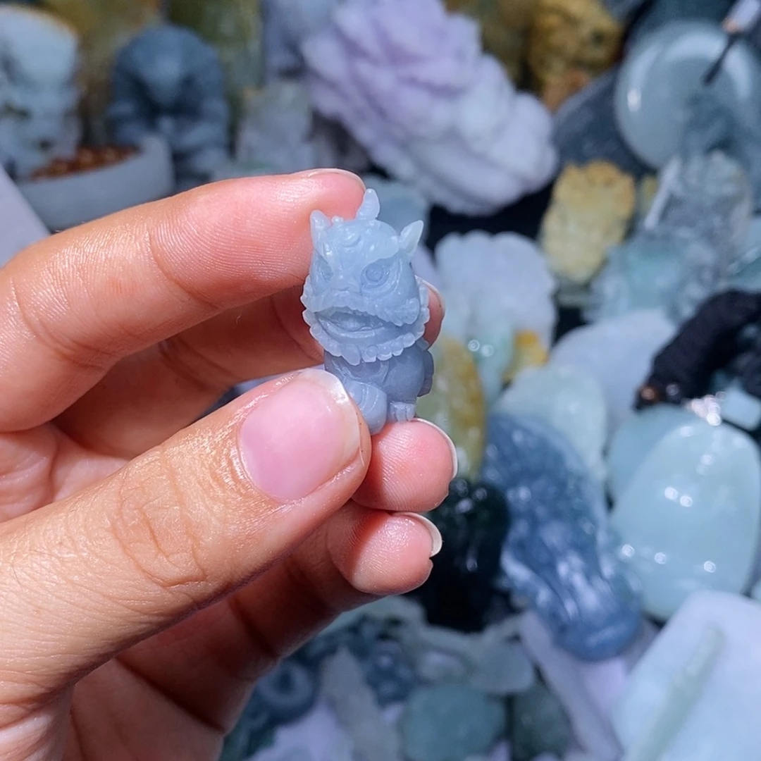 【闪购商品】未镶嵌定制翡翠翡翠