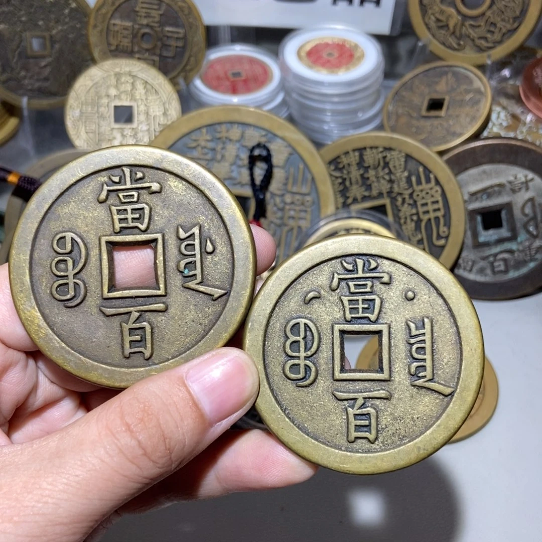 铜翻砂铸造现代工艺品