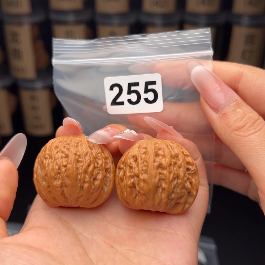 吊坠文玩核桃铁锤38全品