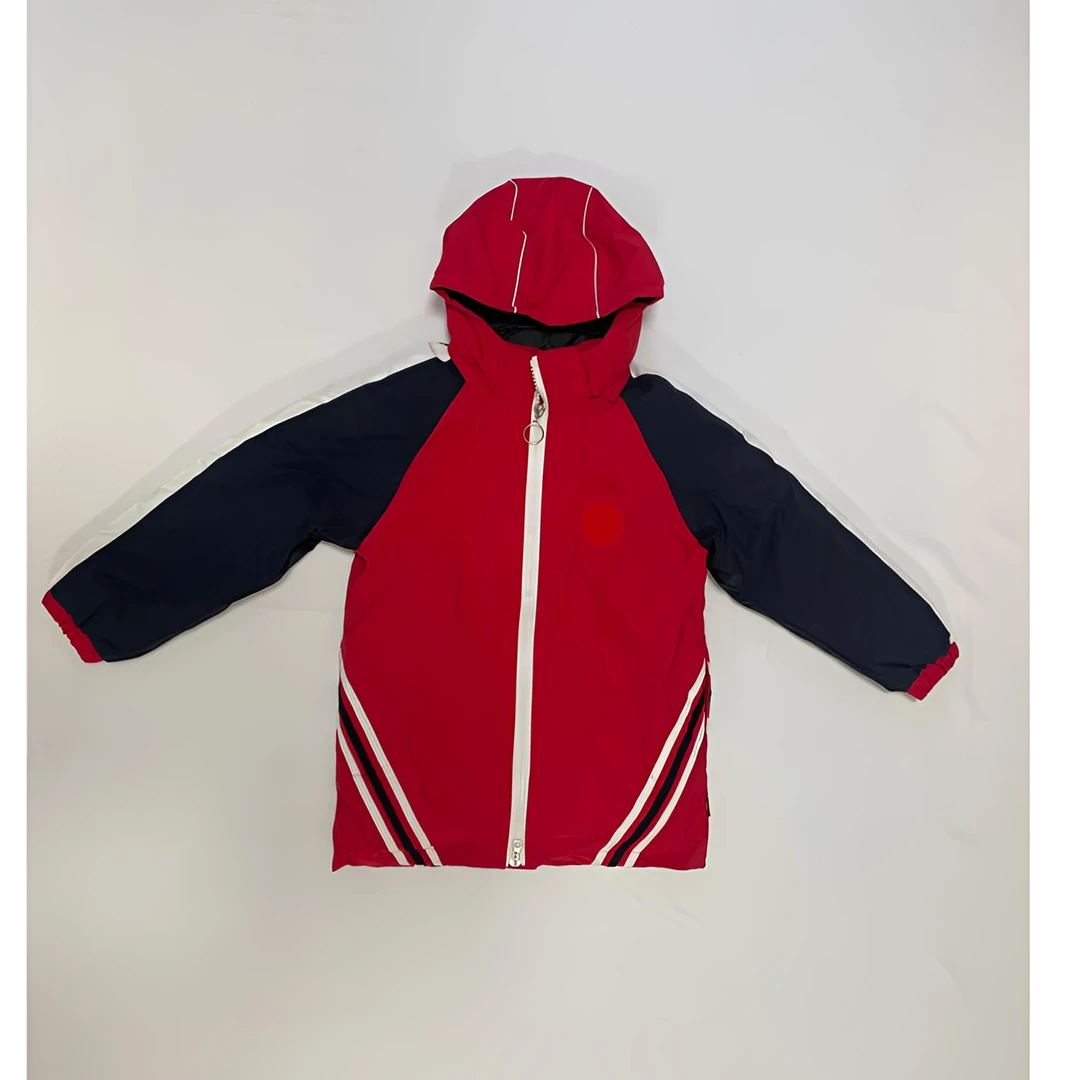 青少年棉服/破卡T400/防寒保暖防水/内胆可拆卸