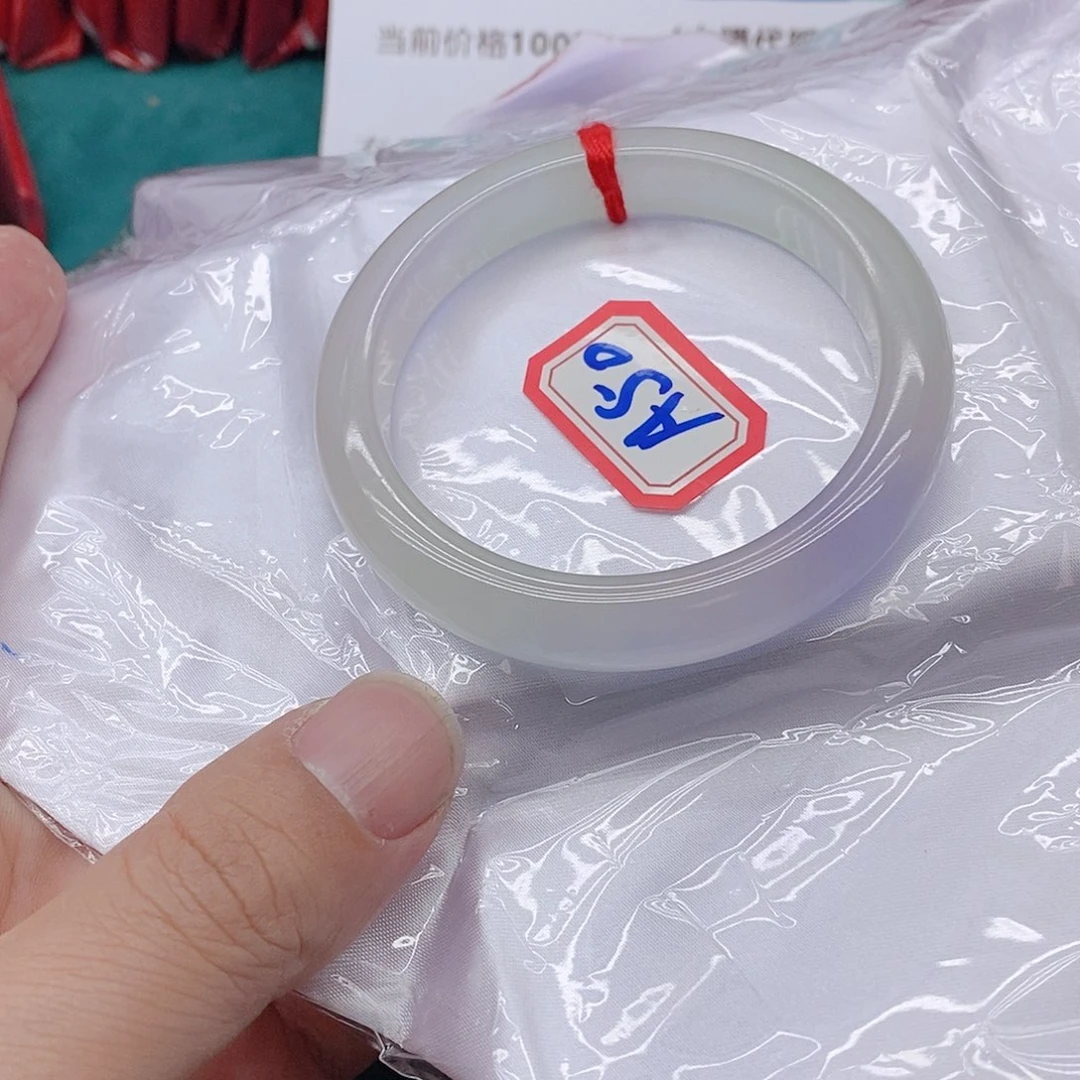 翡翠手镯未镶嵌A***iA500000000