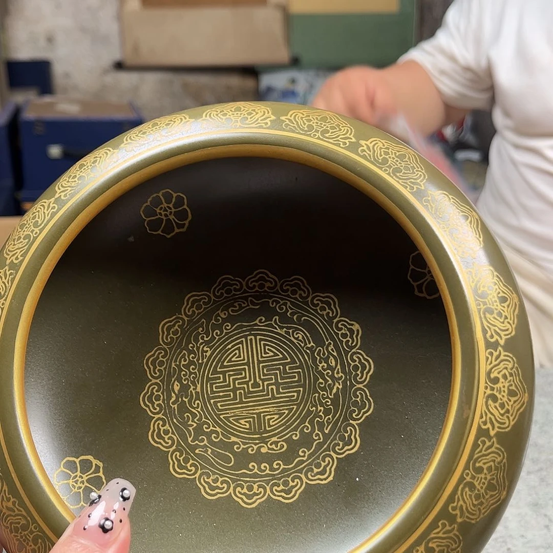 摆件景德镇陶瓷瓷器