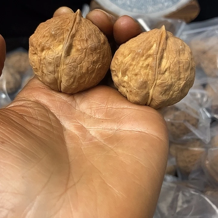 把件文玩核桃云南铁核桃基地57