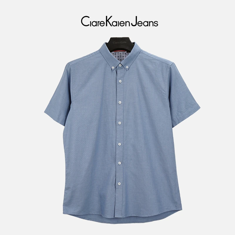 克莱卡伦/CLARE KALEN潮流时尚男士T恤CK884006