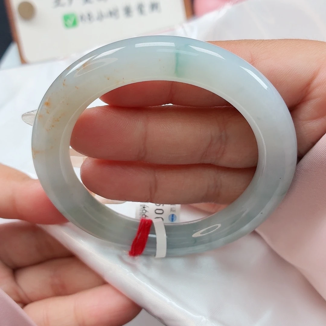 未镶嵌手镯翡翠53