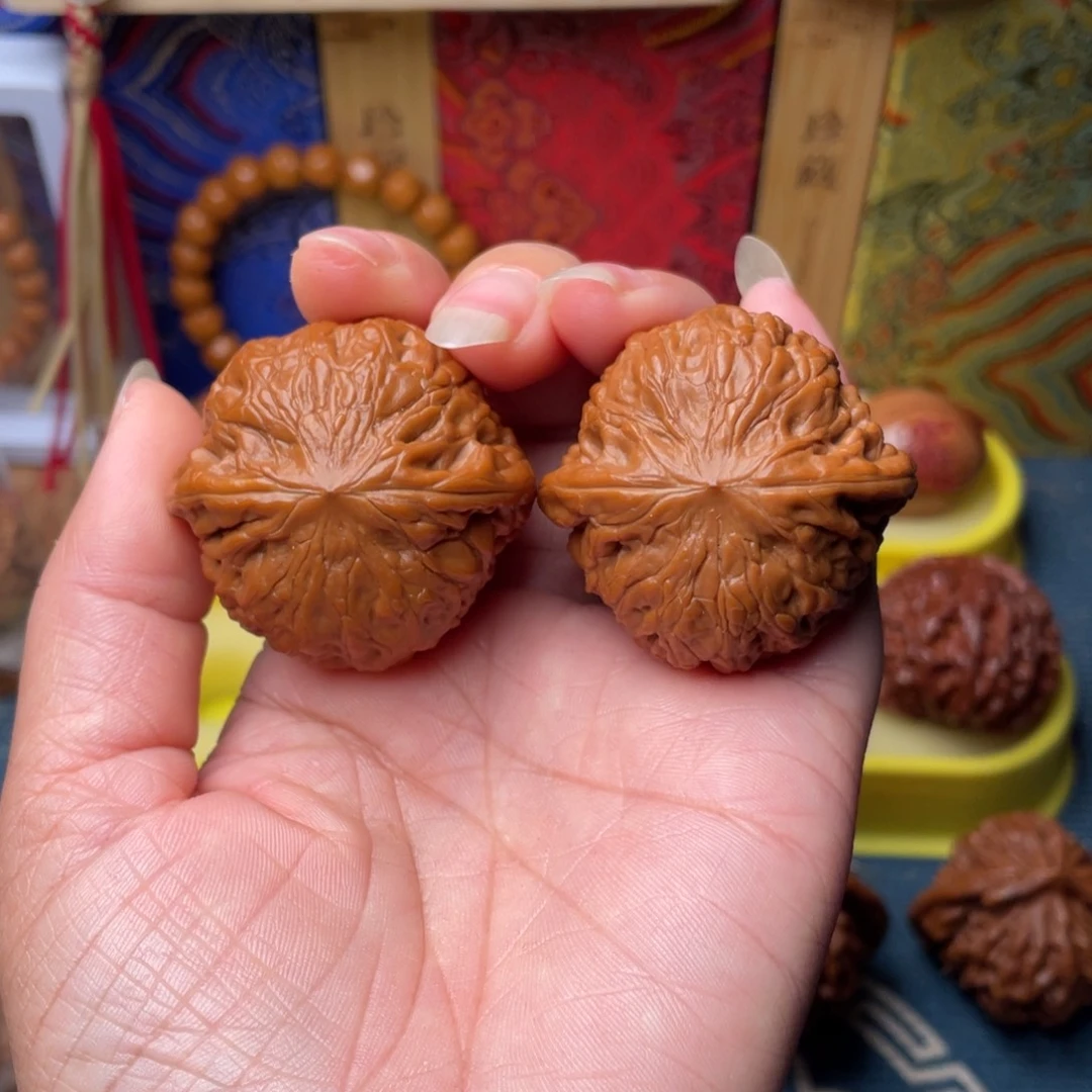 把件文玩核桃42铁锤