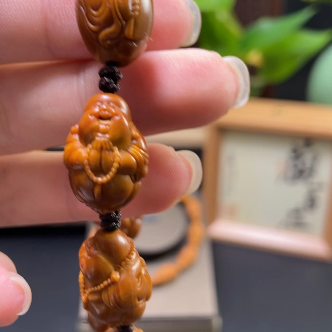 橄榄核手串/手链橄榄核