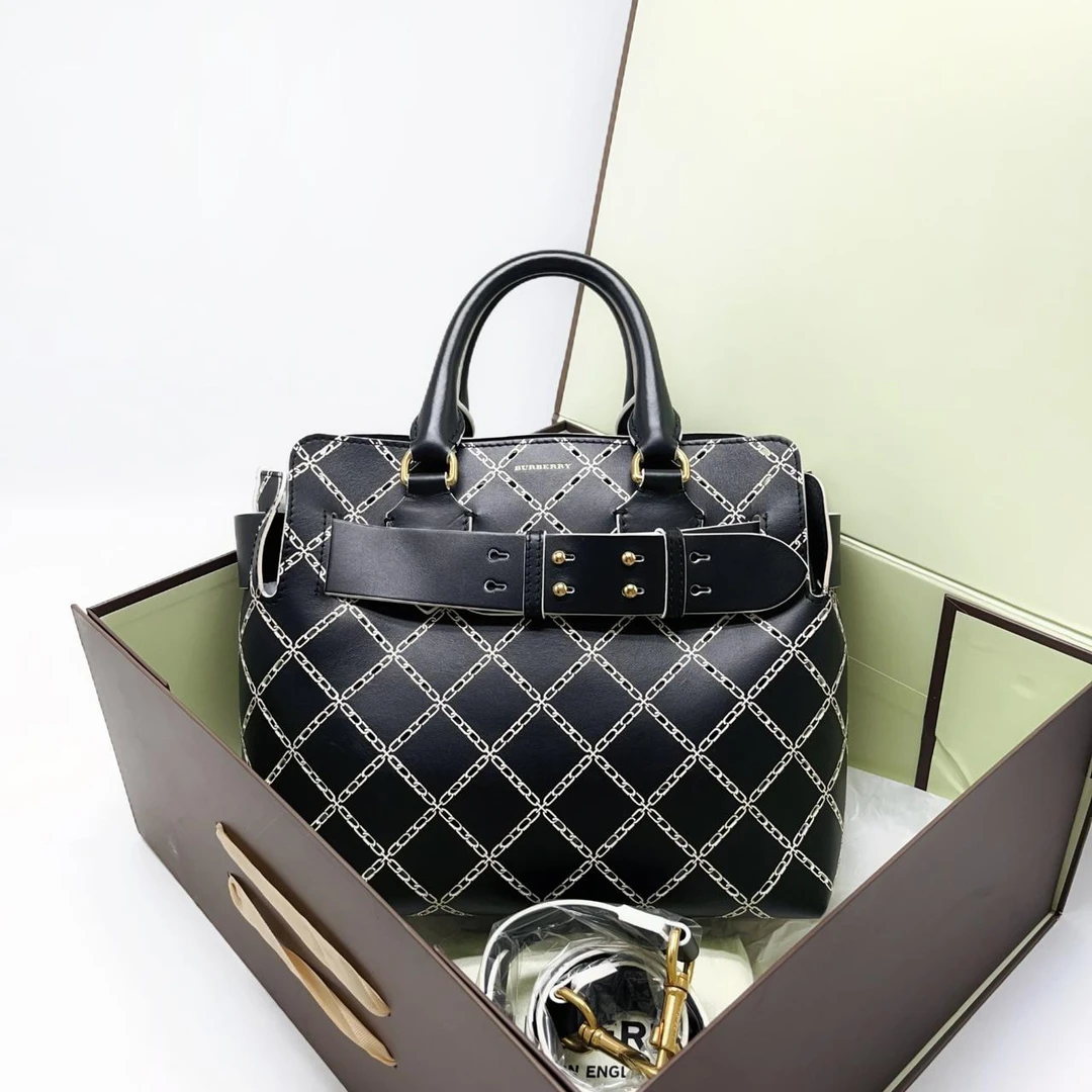 95新 BURBERRY/博柏利 小野专属/单肩包/TL0299