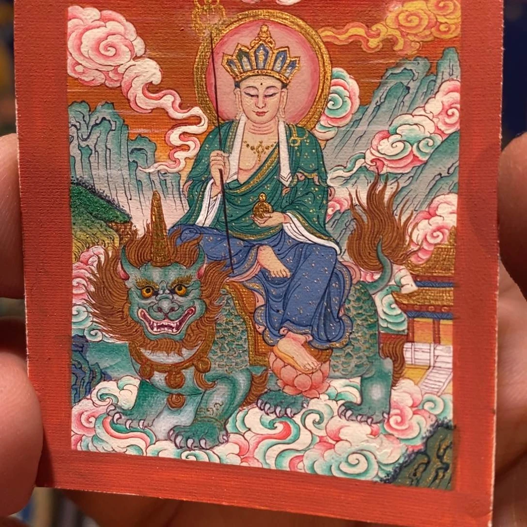 吊坠?****唐卡唐卡唐卡