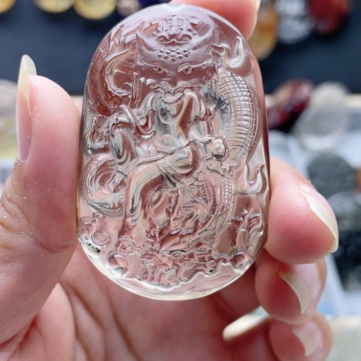 吊坠(不含链)未镶嵌水晶