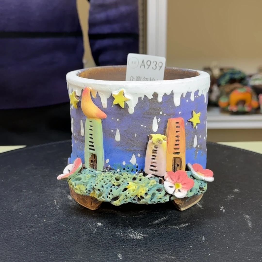 A939 【闪购】多肉花盆