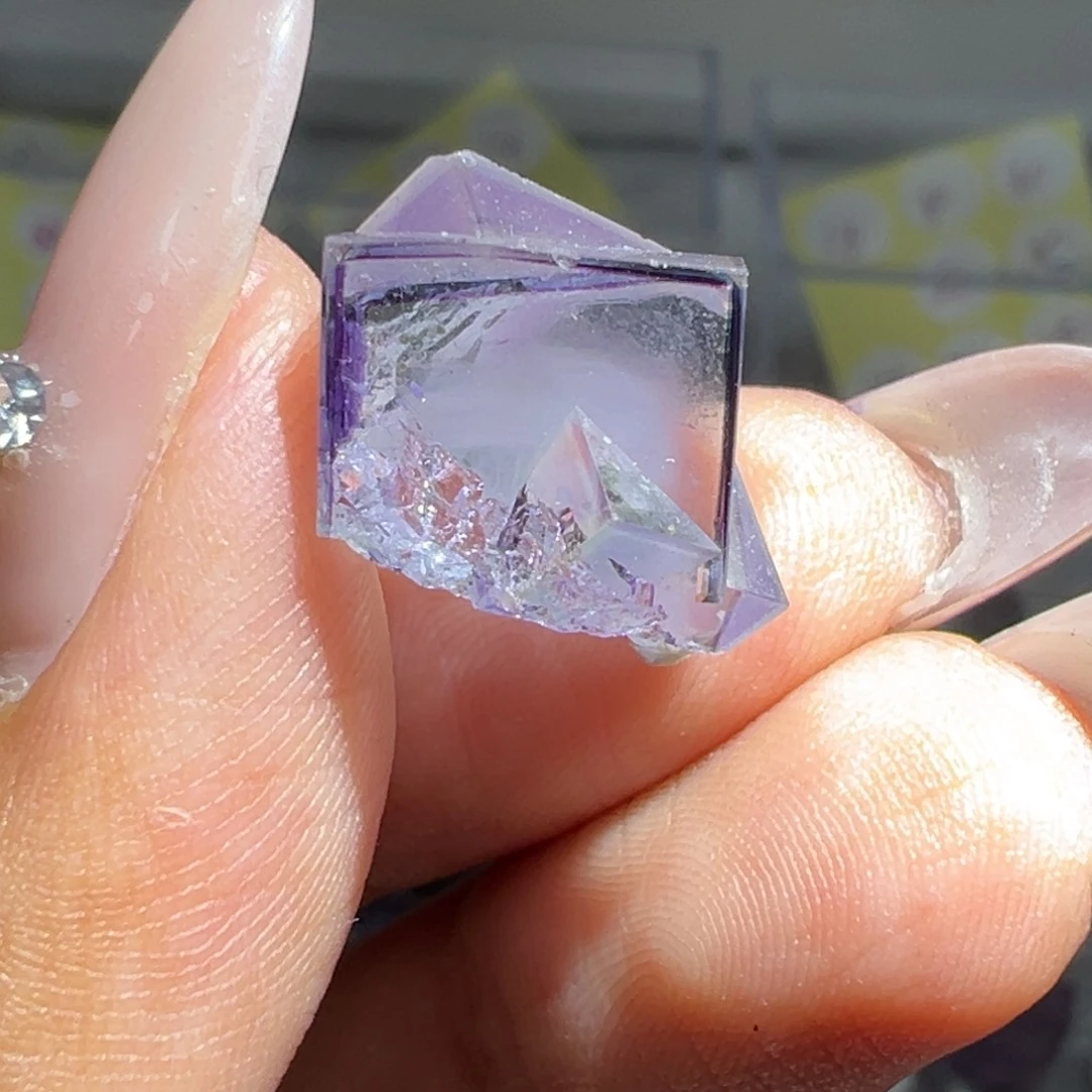 石材瑶岗仙萤石21