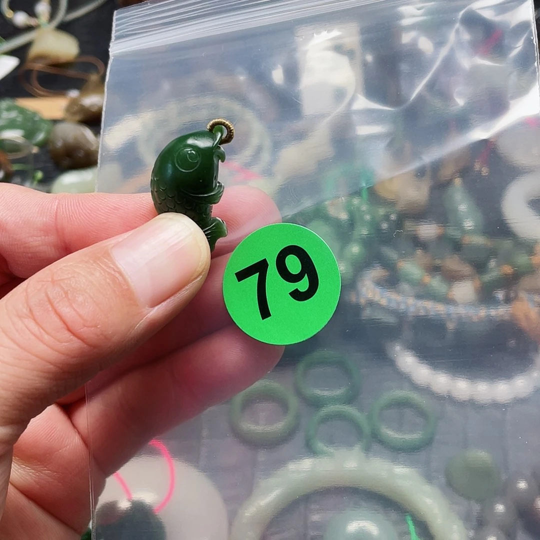 和田玉未镶嵌颈饰?****?