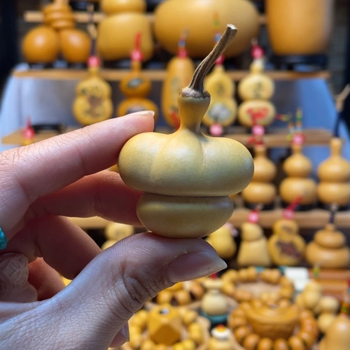 ?天然葫芦自然生长