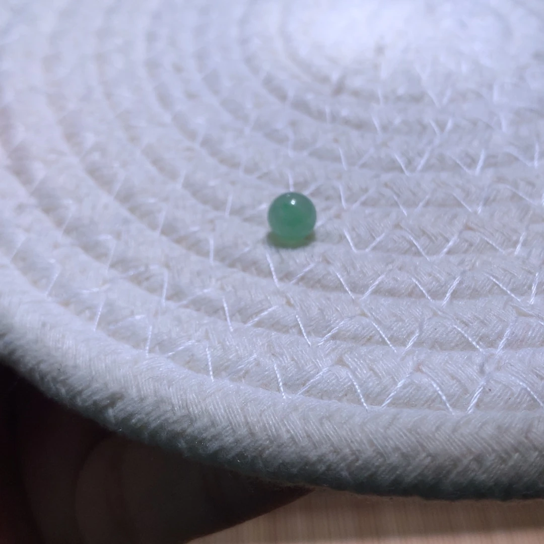 散珠翡翠金丝阳绿卡6