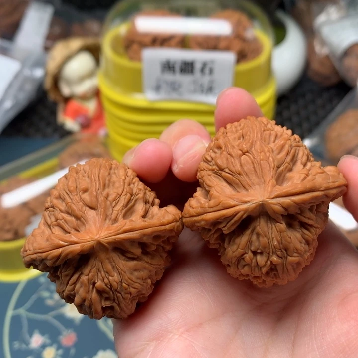 【闪购商品】把件文玩核桃43-29248-05