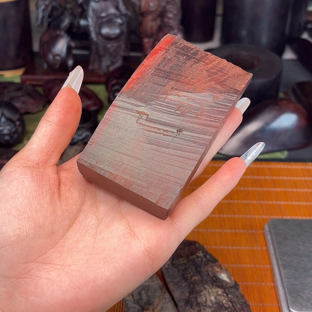 ****堡檀香紫檀（小叶紫檀）