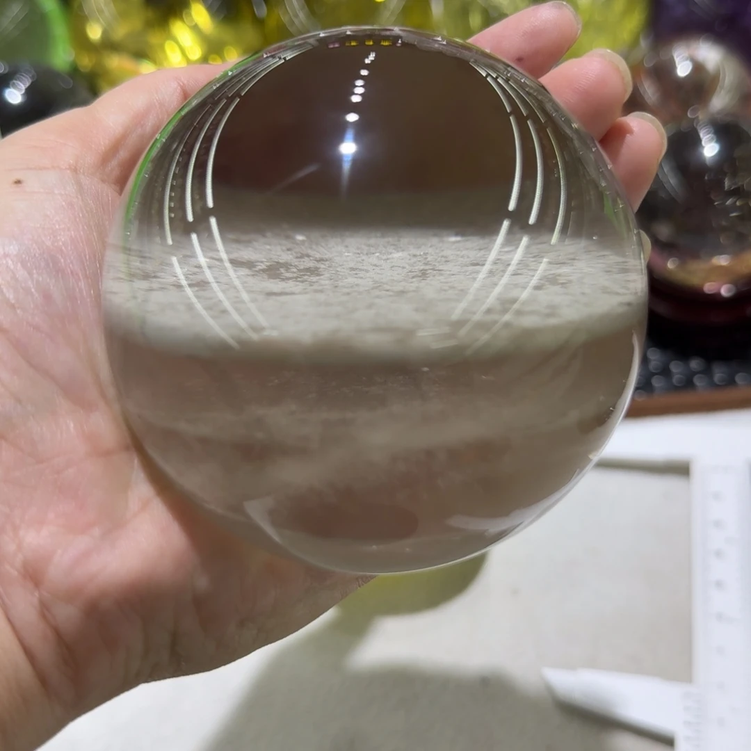 水晶珠宝半成品未镶嵌