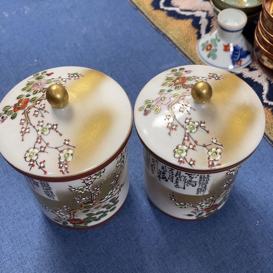 瓷器制作工艺精湛