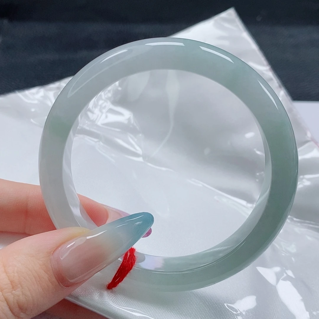 【闪购商品】未镶嵌手镯翡翠438号