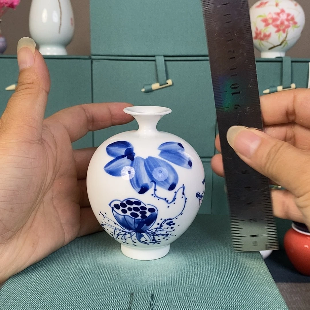 摆件景德镇瓷器精品鉴赏作品