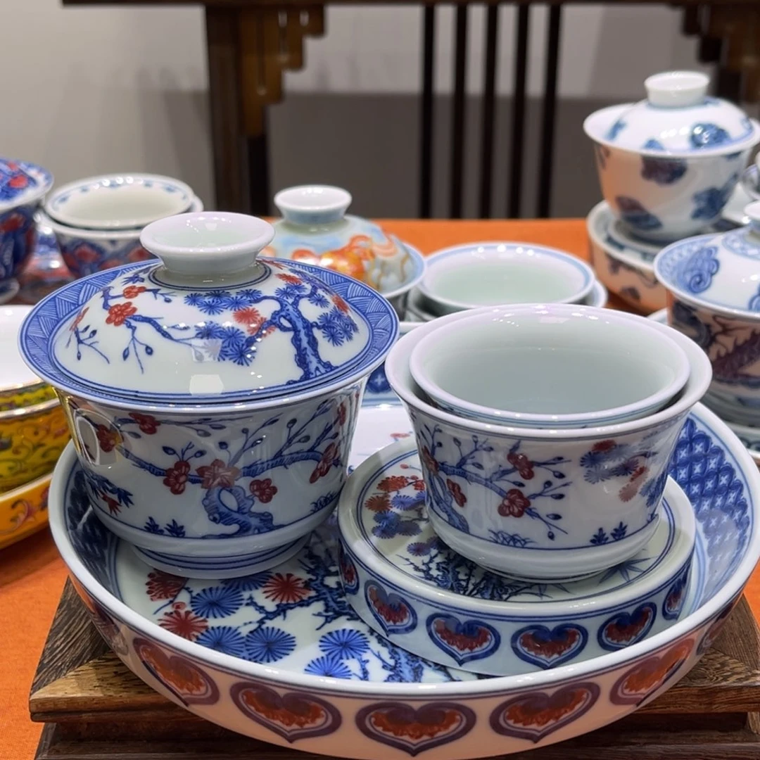 摆件陶景德镇陶瓷景德镇陶瓷