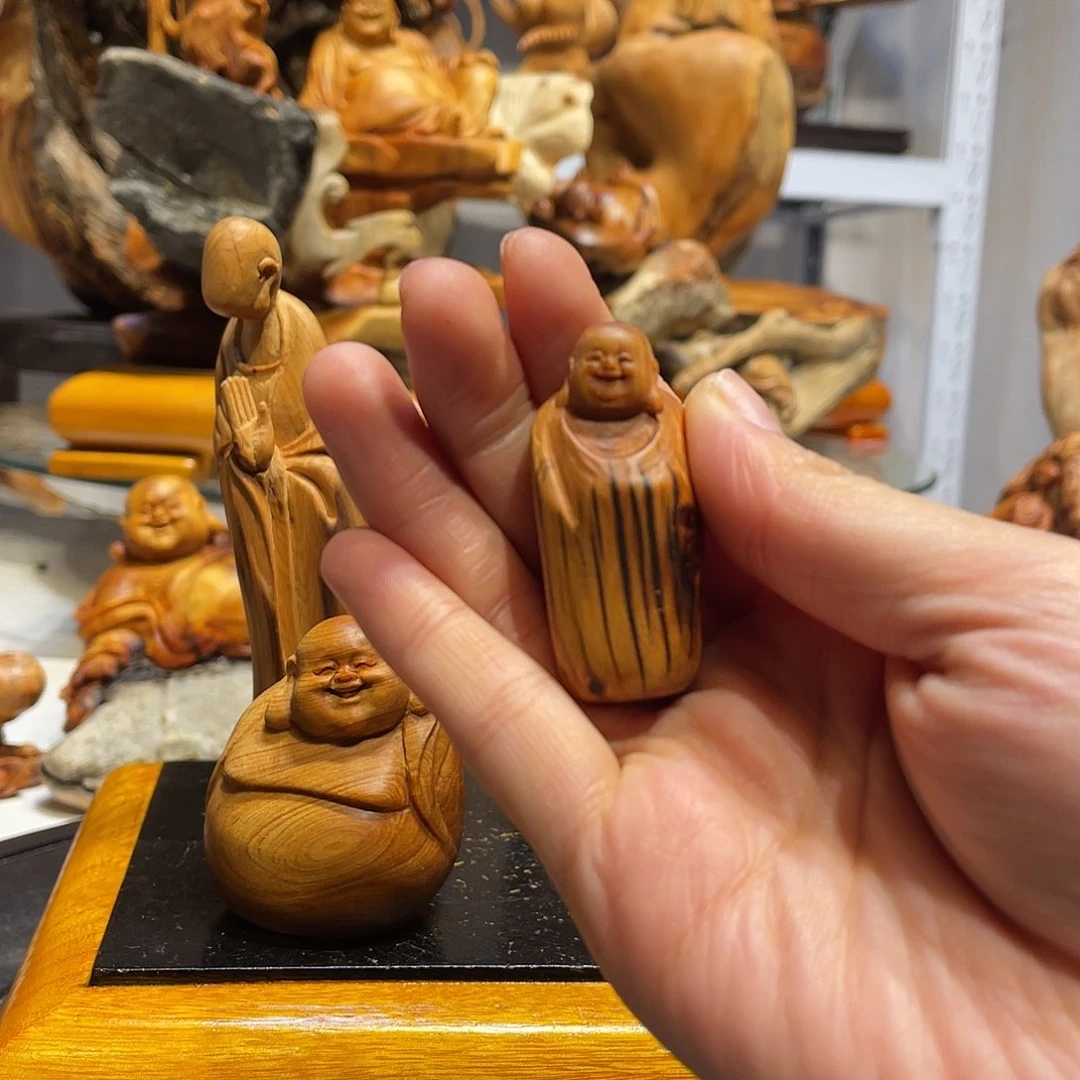 柏木（崖柏）工艺品