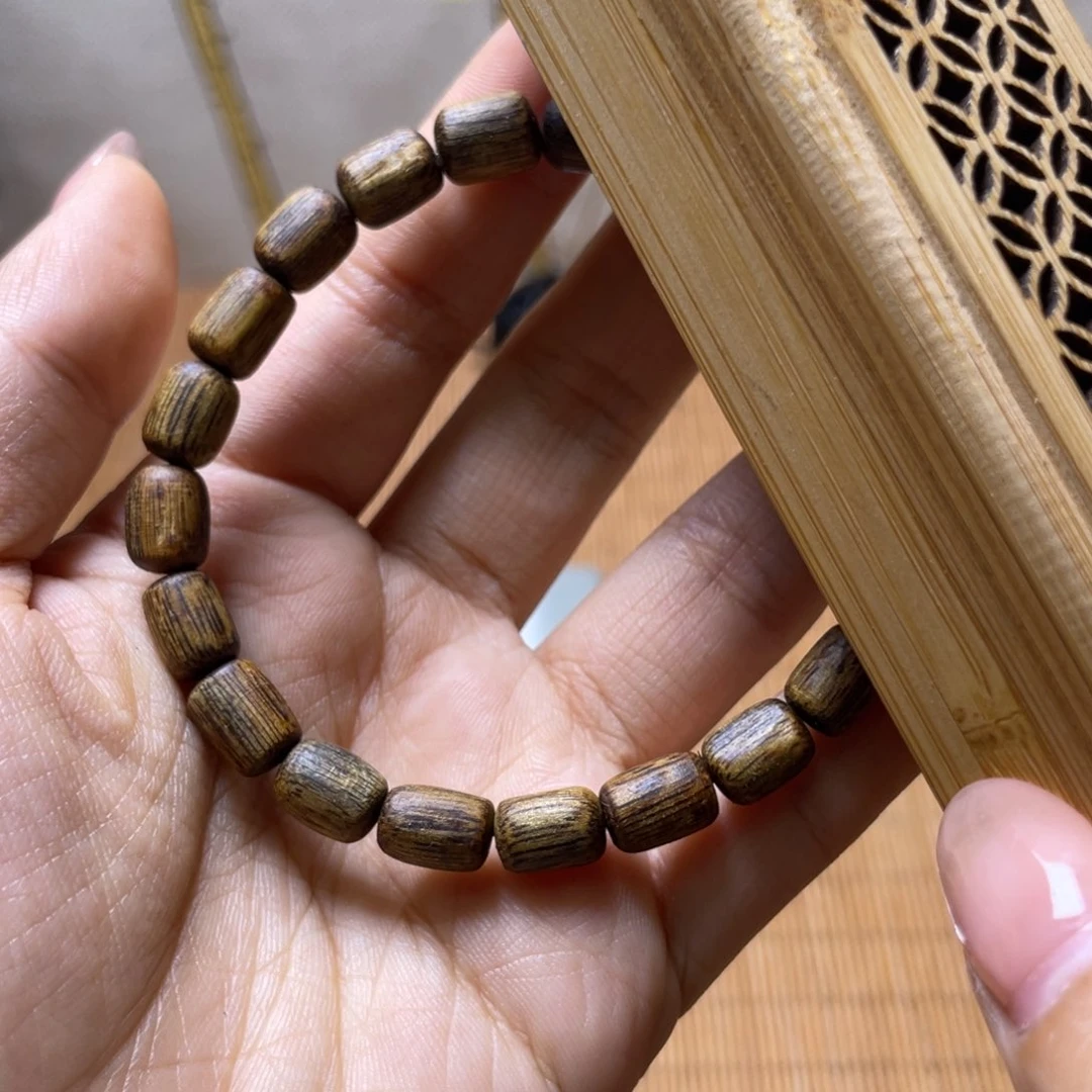 香榧木?**?海南绿棋楠卡7随行4.8g