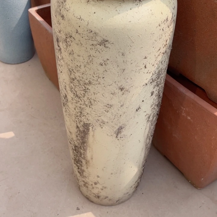 紫砂花盆0310瑕——42瑕