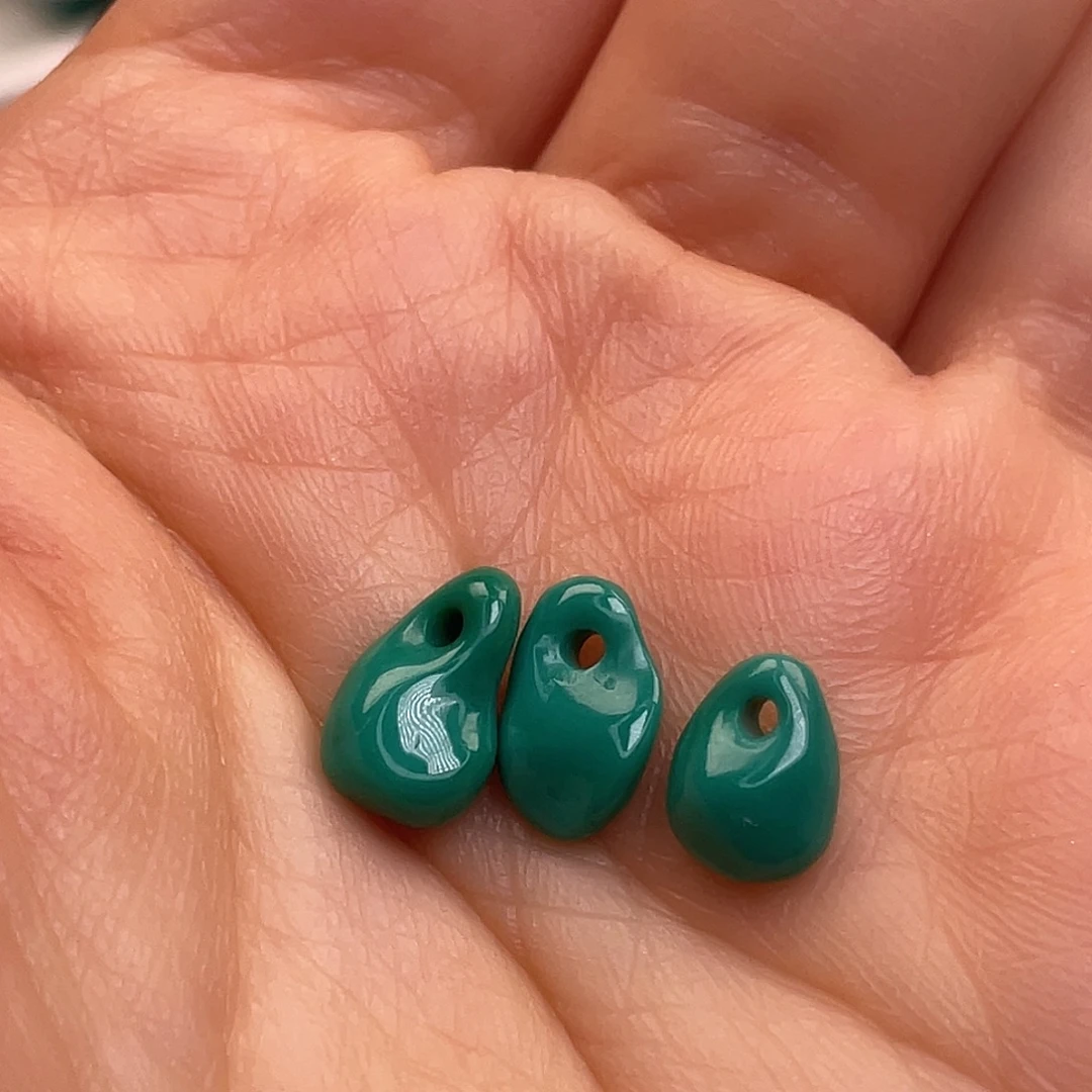 、***D绿松石未镶嵌珠宝奇石