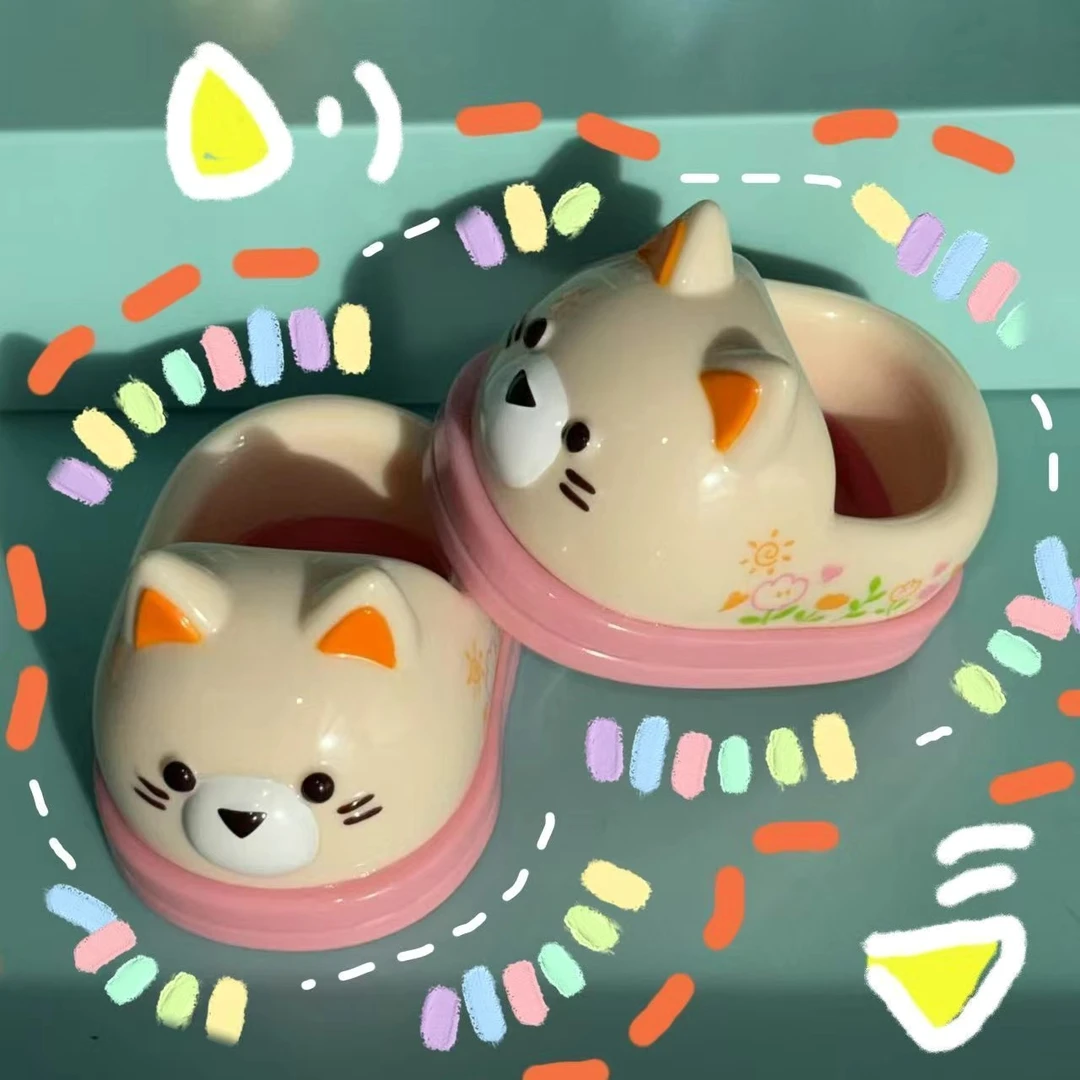 【看谁哭晕在厕所】娃三岁400大体娃娃鞋 毛绒搪胶盲盒