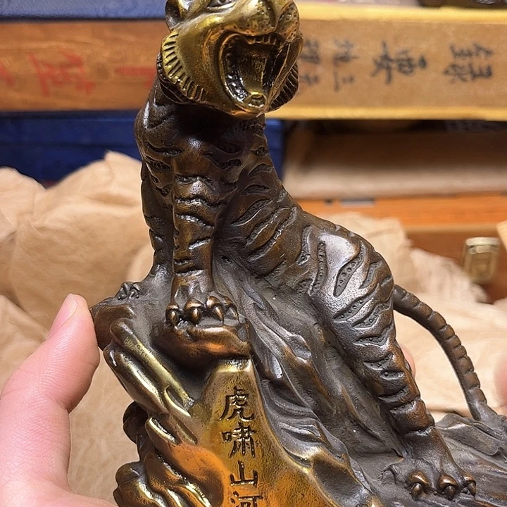 文玩铜器点击下单