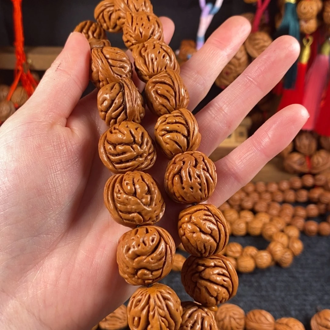 吊坠桃核17链接桃枭挂件