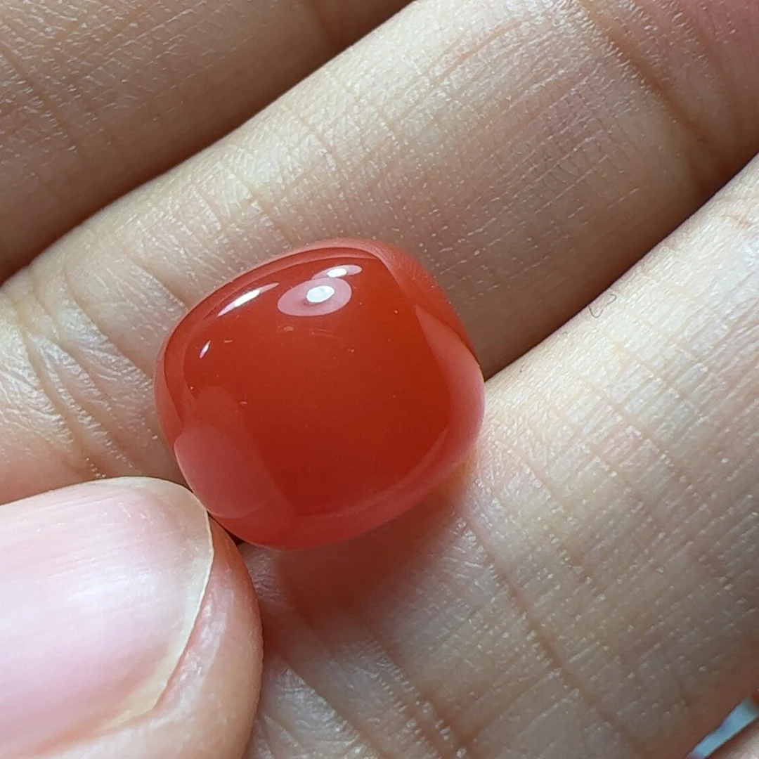 未镶嵌珠子南红玛瑙