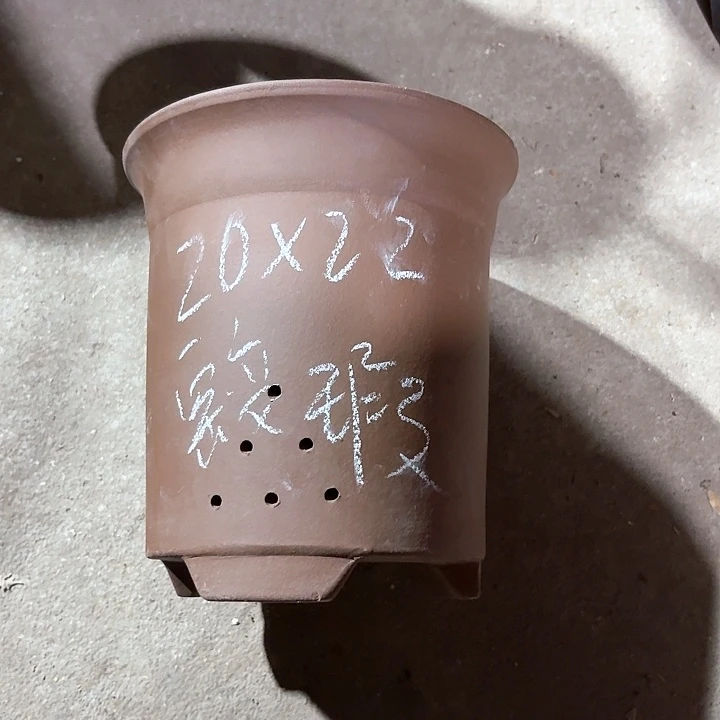 紫砂花盆宜兴紫砂花盆